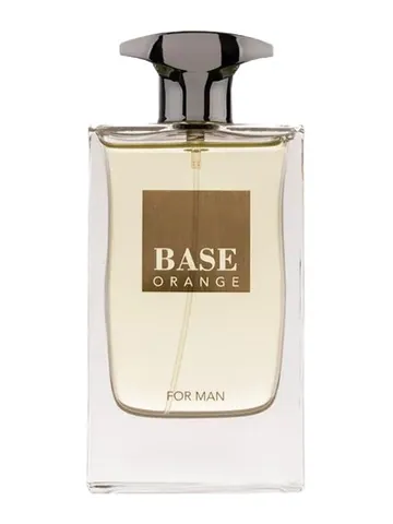 Fragrance World Base Orange bottle