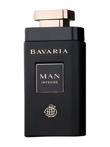 Fragrance World Bavaria Man Intense bottle