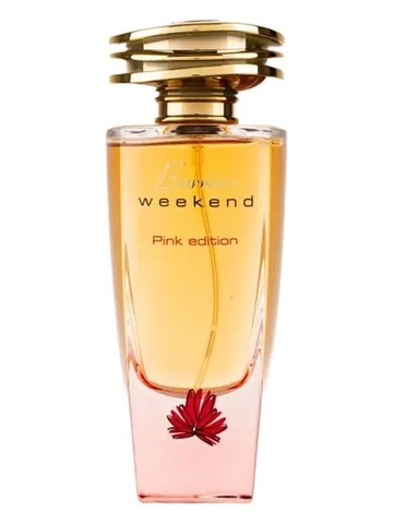 Fragrance World Berries Weekend Pink Edition bottle