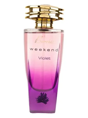 Fragrance World Berries Weekend Violet bottle
