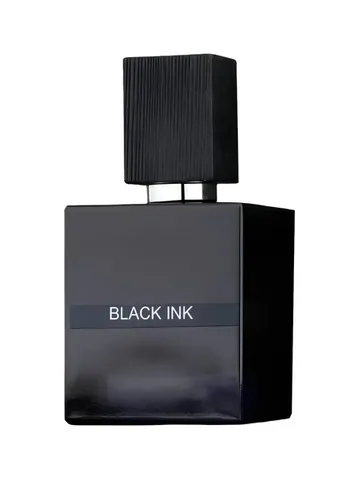Fragrance World Black Ink bottle