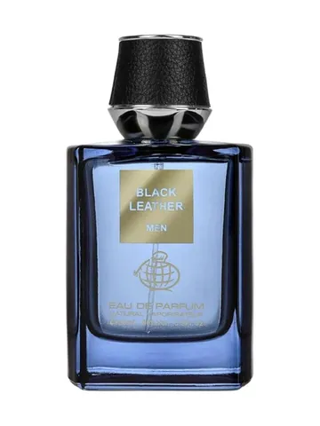 Fragrance World Black Leather bottle