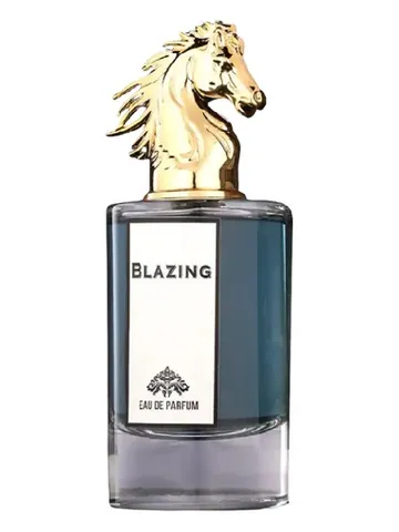 Fragrance World Blazing bottle
