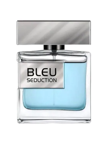 Fragrance World Bleu Seduction bottle