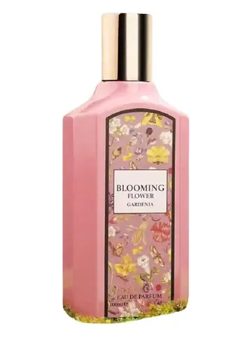 Fragrance World Blooming Flower Gardenia bottle