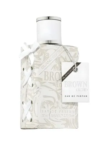 Fragrance World Brown Orchid Blanc Edition bottle