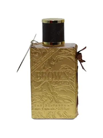 Fragrance World Brown Orchid Gold Edition bottle