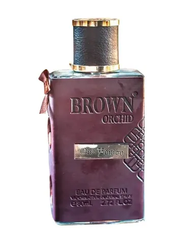 Fragrance World Brown Orchid Oud Edition bottle