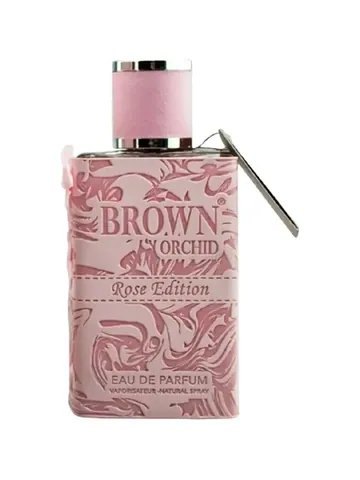 Fragrance World Brown Orchid Rose Edition bottle