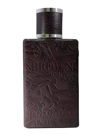 Fragrance World Brown Orchid bottle