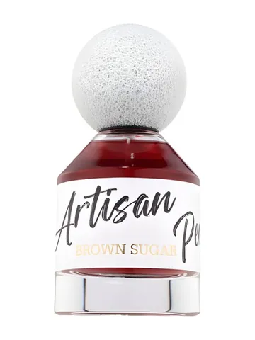Fragrance World Brown Sugar Artisan Perfumery bottle