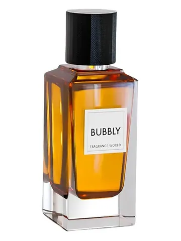Fragrance World Bubbly bottle