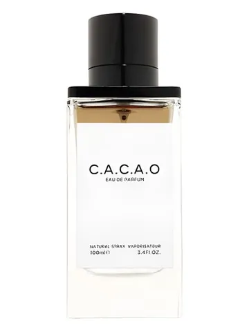 Fragrance World Cacao bottle