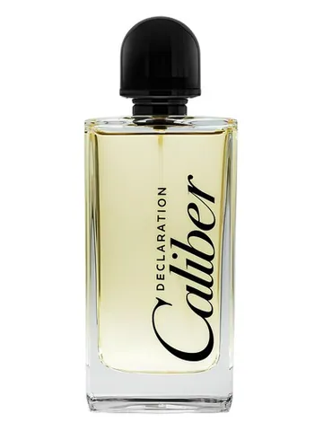 Fragrance World Caliber Declaration bottle