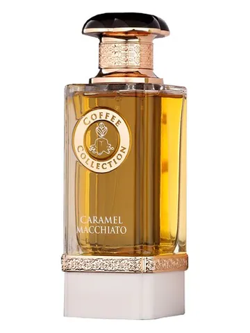 Fragrance World Caramel Macchiato bottle