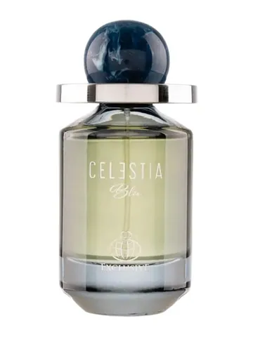 Fragrance World Celestia Blu bottle