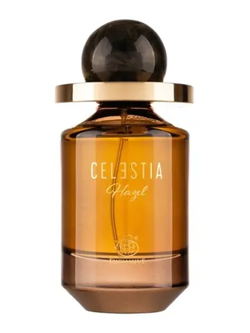 Fragrance World Celestia Hazel bottle