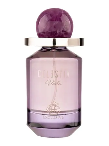 Fragrance World Celestia Viola bottle