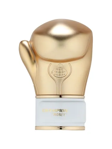 Fragrance World Champion Money bottle
