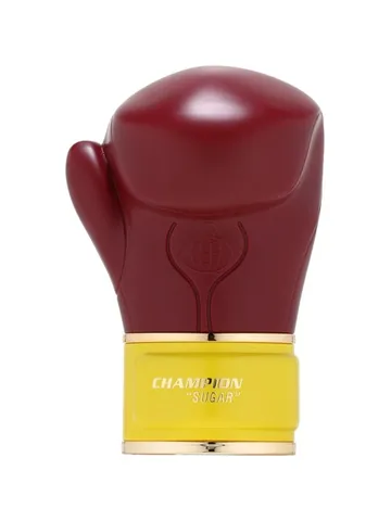 Fragrance World Champion Sugar bottle