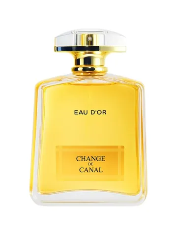 Fragrance World Change de Canal Eau D'Or bottle