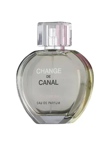 Fragrance World Change de Canal Eau Fresh bottle