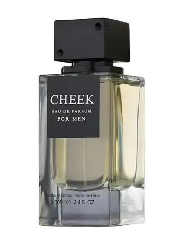 Fragrance World Cheek for Men bottle