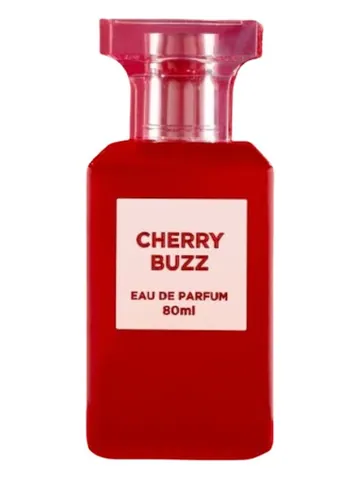 Fragrance World Cherry Buzz bottle