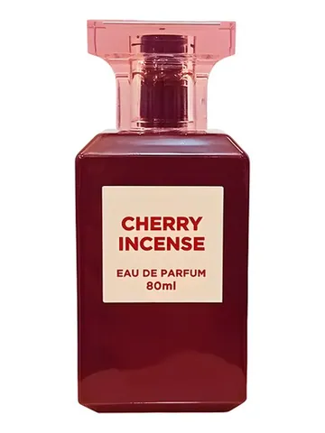 Fragrance World Cherry Incense bottle