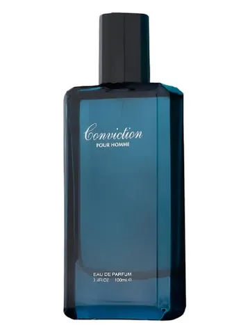 Fragrance World Conviction Pour Homme bottle