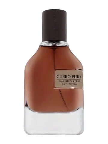 Fragrance World Cuero Pura bottle