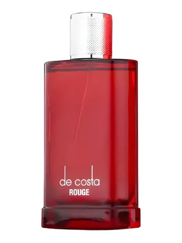 Fragrance World De Costa Rouge bottle