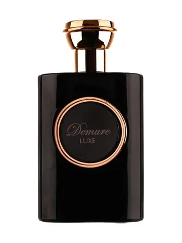 Fragrance World Demure Luxe bottle