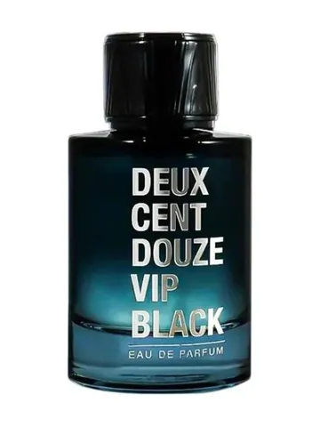 Fragrance World Deux Cent Douze VIP Black bottle