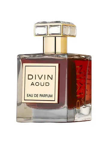 Fragrance World Divin Aoud bottle