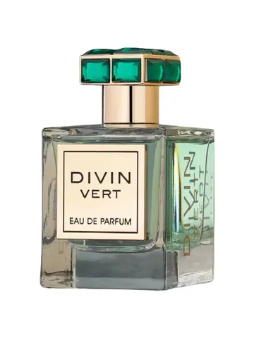 Fragrance World Divin Vert bottle