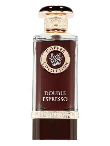 Fragrance World Double Espresso bottle