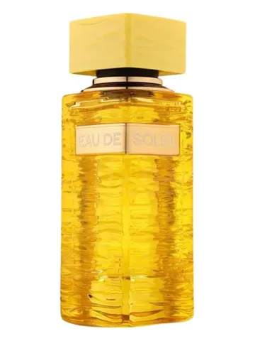 Fragrance World Eau de Soleil bottle