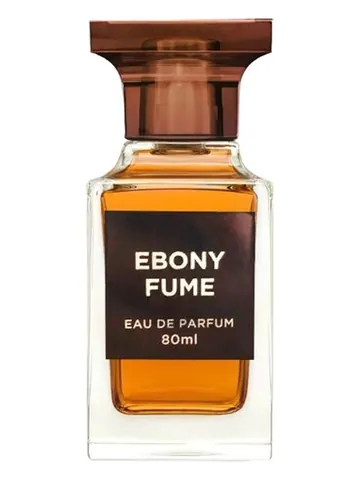 Fragrance World Ebony Fume bottle