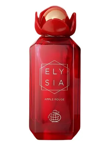 Fragrance World Elysia Apple Rouge bottle