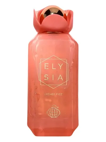 Fragrance World Elysia Lychee Fizz bottle