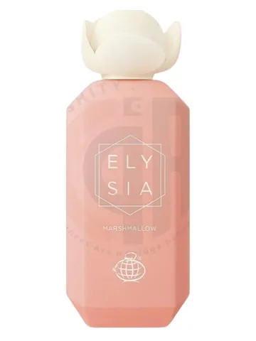 Fragrance World Elysia Marshmallow bottle