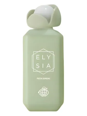 Fragrance World Elysia Pista Sundae bottle
