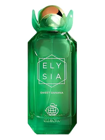 Fragrance World Elysia Sweet Banana bottle
