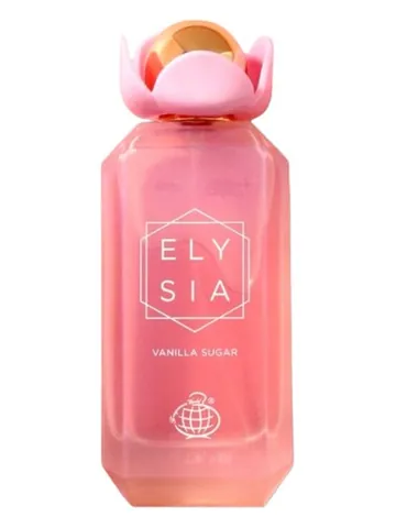 Fragrance World Elysia Vanilla Sugar bottle