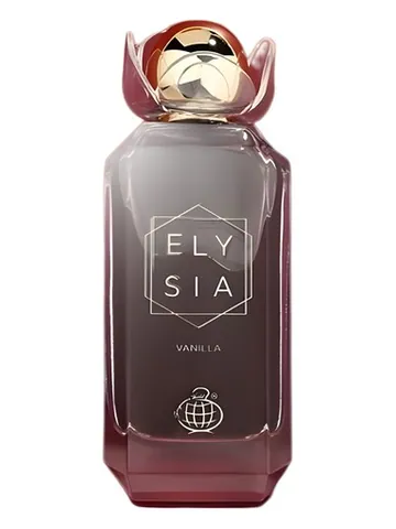 Fragrance World Elysia Vanilla bottle