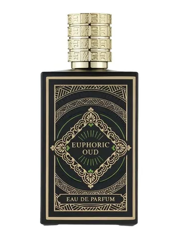 Fragrance World Euphoric Oud bottle