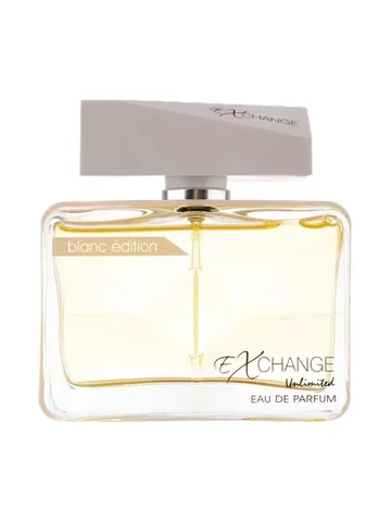Fragrance World Exchange Unlimited Blanc Edition bottle