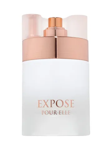 Fragrance World Expose Pour Elle bottle