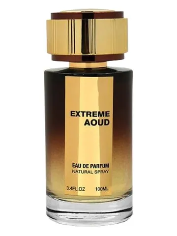 Fragrance World Extreme Aoud bottle